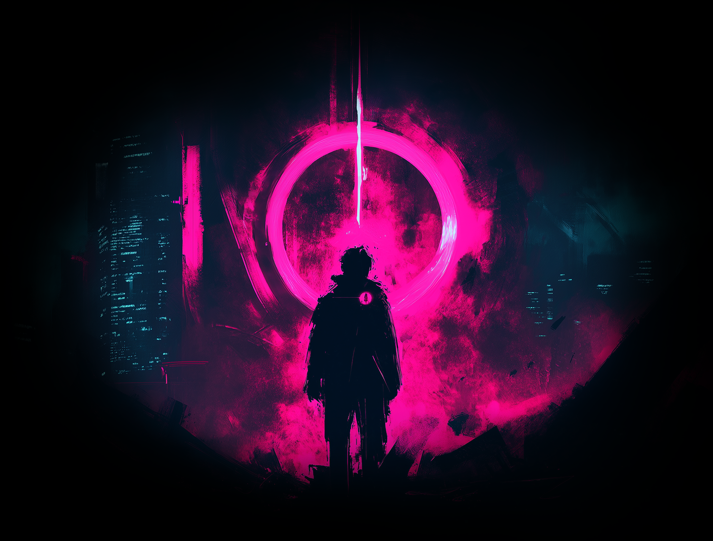 About background