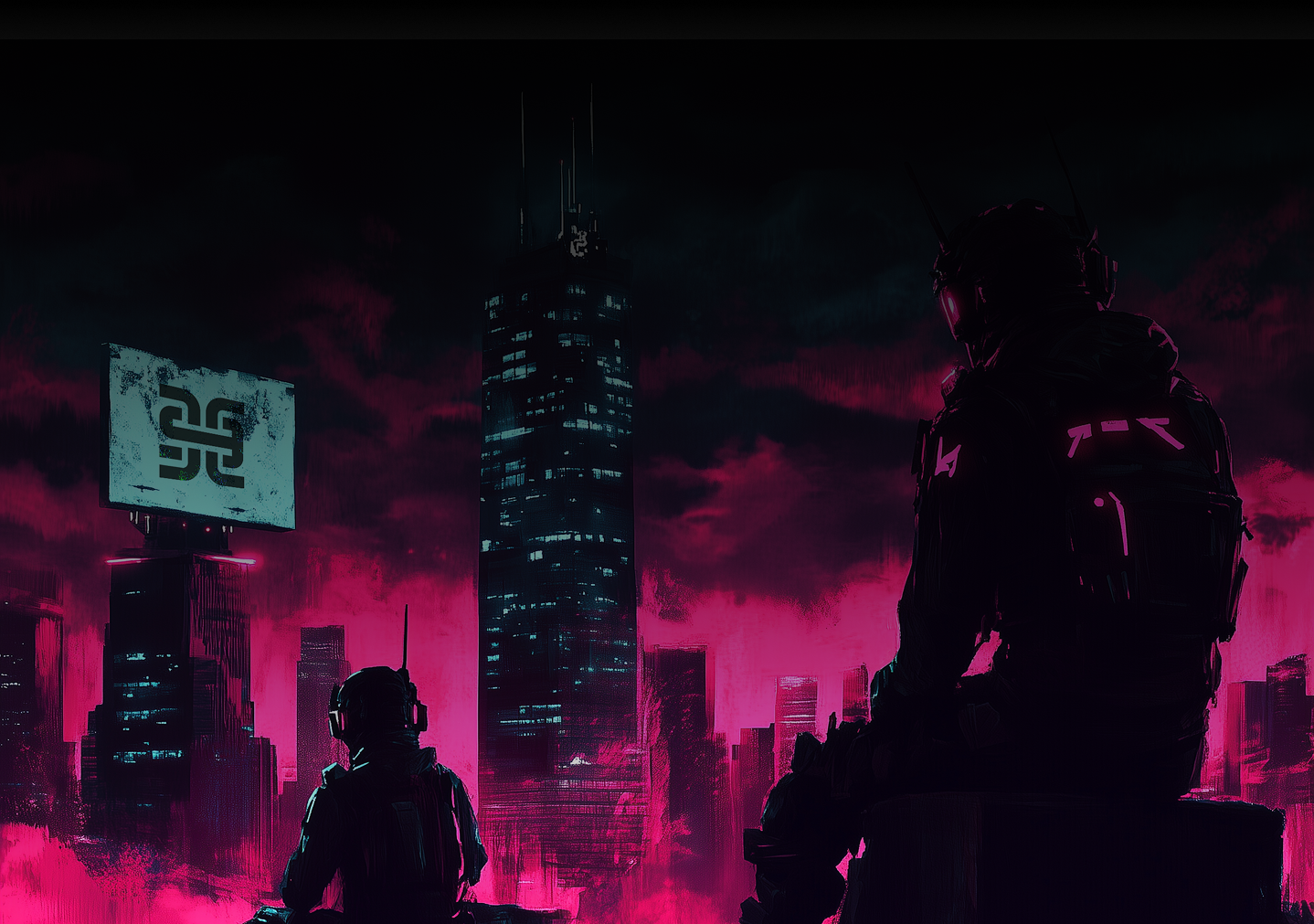 Values background